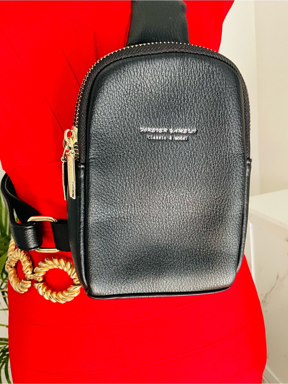 Sophisticated Cross Body Bag